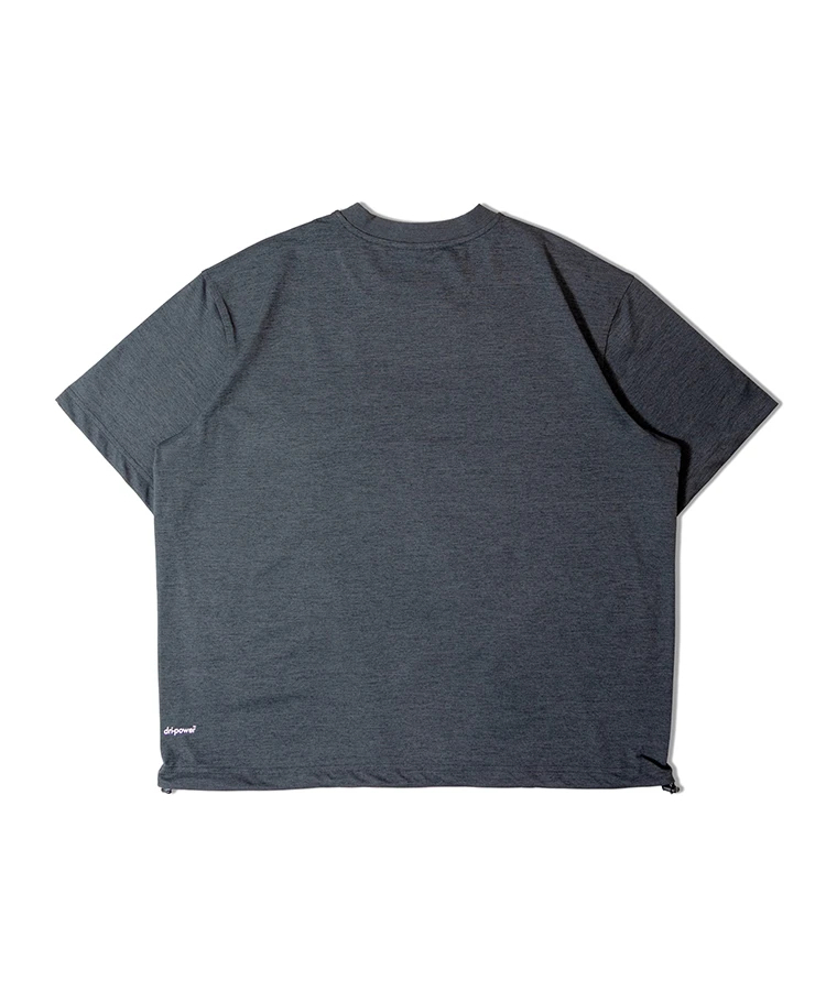 JACKROSE(ジャックローズ) |RUSSELL/ラッセル DrI-POWER STRETCH EZ S/S CREW NECK SHIRT(MENS) *セットアップ対応