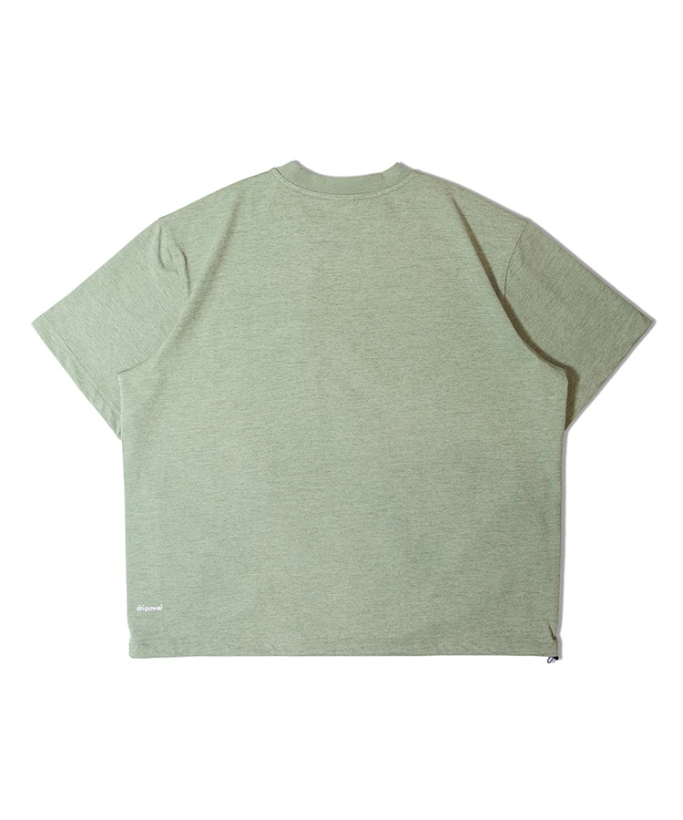 JACKROSE(ジャックローズ) |RUSSELL/ラッセル DrI-POWER STRETCH EZ S/S CREW NECK SHIRT(MENS) *セットアップ対応