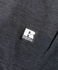 JACKROSE(ジャックローズ) |RUSSELL/ラッセル DrI-POWER STRETCH EZ S/S CREW NECK SHIRT(MENS) *セットアップ対応