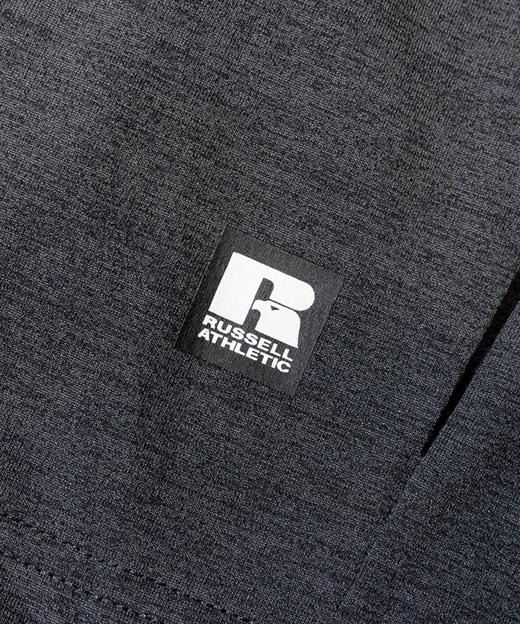 JACKROSE(ジャックローズ) |RUSSELL/ラッセル DrI-POWER STRETCH EZ S/S CREW NECK SHIRT(MENS) *セットアップ対応