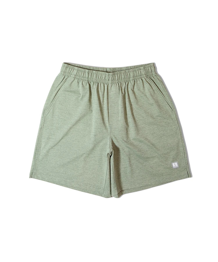 JACKROSE(ジャックローズ) |RUSSELL/ラッセル DrI-POWER STRETCH EZ SHORTS(MENS) *セットアップ対応