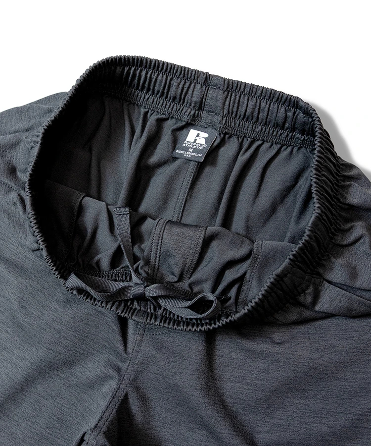 JACKROSE(ジャックローズ) |RUSSELL/ラッセル DrI-POWER STRETCH EZ SHORTS(MENS) *セットアップ対応