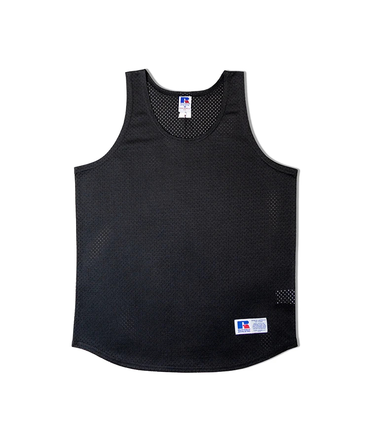JACKROSE(ジャックローズ) |RUSSELL/ラッセル MESH JERSEY PRACTICE TANK(MENS) *セットアップ対応