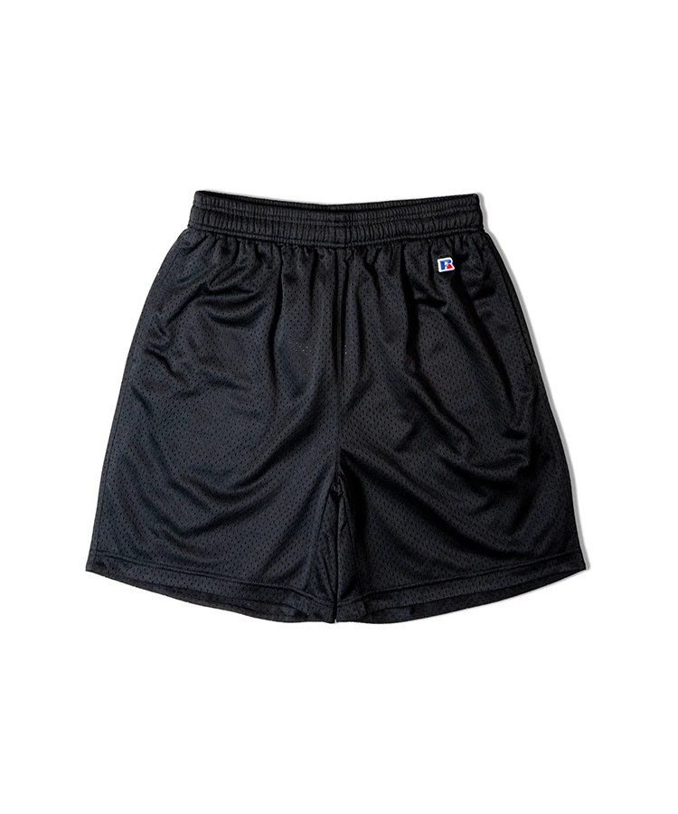 JACKROSE(ジャックローズ) |RUSSELL/ラッセル MESH JERSEY PRACTICE SHORTS(MENS) *セットアップ対応