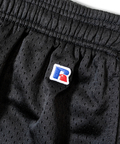 JACKROSE(ジャックローズ) |RUSSELL/ラッセル MESH JERSEY PRACTICE SHORTS(MENS) *セットアップ対応