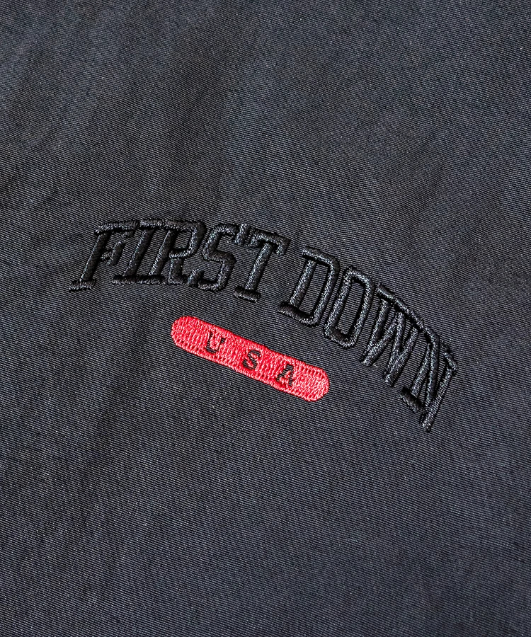 JACKROSE(ジャックローズ) |FIRST DOWN/ファーストダウン TRACK JKT(MENS)