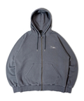 JACKROSE(ジャックローズ) |FIRST DOWN/ファーストダウン LOGO HOODED ZIP SWEAT(MENS)