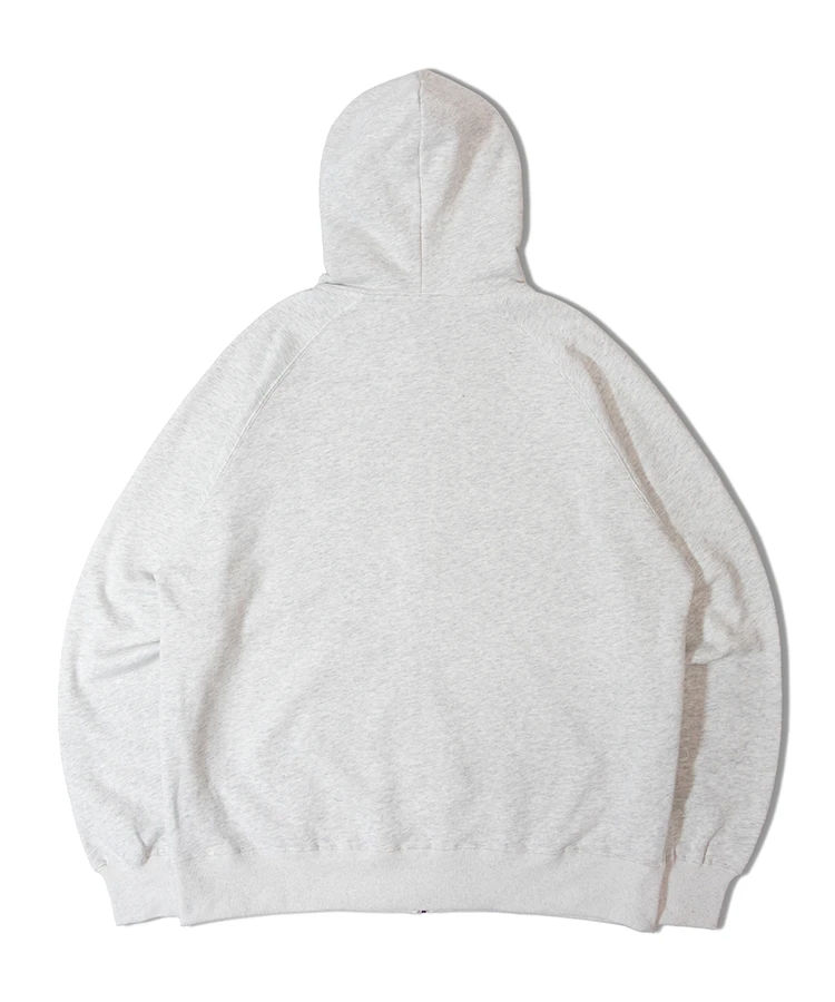 JACKROSE(ジャックローズ) |FIRST DOWN/ファーストダウン LOGO HOODED ZIP SWEAT(MENS)