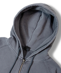 JACKROSE(ジャックローズ) |FIRST DOWN/ファーストダウン LOGO HOODED ZIP SWEAT(MENS)