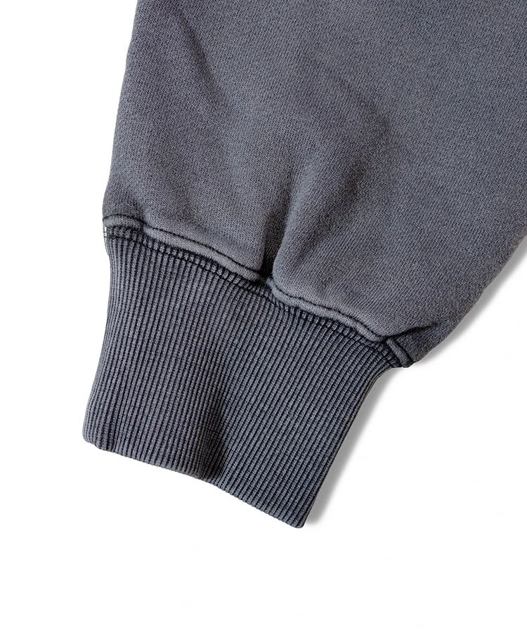 JACKROSE(ジャックローズ) |FIRST DOWN/ファーストダウン LOGO HOODED ZIP SWEAT(MENS)