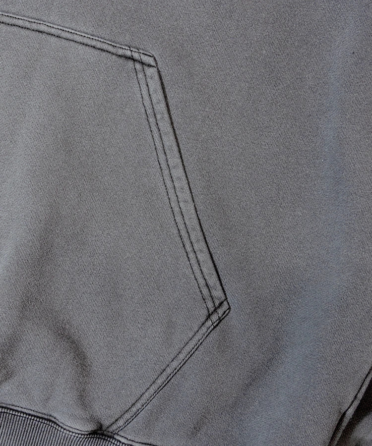 JACKROSE(ジャックローズ) |FIRST DOWN/ファーストダウン LOGO HOODED SWEAT(MENS)