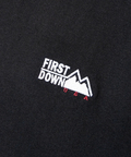 JACKROSE(ジャックローズ) |FIRST DOWN/ファーストダウン LOGO L/S TEE(MENS)