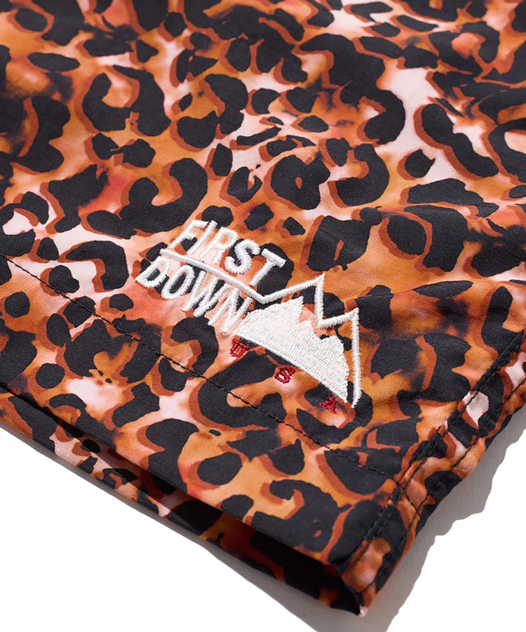 JACKROSE(ジャックローズ) |FIRST DOWN/ファーストダウン COZY SHORTS(MENS)