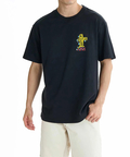 JACKROSE(ジャックローズ) |RVCA/ルーカ BARBACROSS SS Tシャツ(MENS)