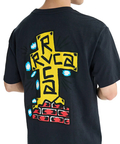 JACKROSE(ジャックローズ) |RVCA/ルーカ BARBACROSS SS Tシャツ(MENS)