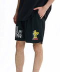 JACKROSE(ジャックローズ) |RVCA/ルーカ JESSE VA ESSNTL MESH SHORT 19 ショートパンツ(MENS)
