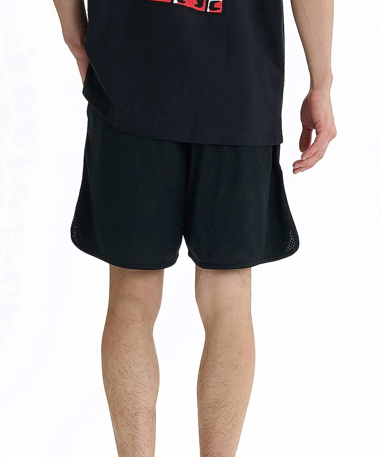 JACKROSE(ジャックローズ) |RVCA/ルーカ JESSE VA ESSNTL MESH SHORT 19 ショートパンツ(MENS)