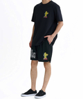 JACKROSE(ジャックローズ) |RVCA/ルーカ JESSE VA ESSNTL MESH SHORT 19 ショートパンツ(MENS)