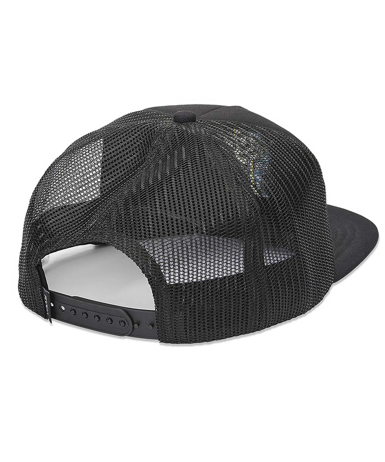 JACKROSE(ジャックローズ) |RVCA/ルーカ BARBACROSS FOAMY TRUCKER キャップ