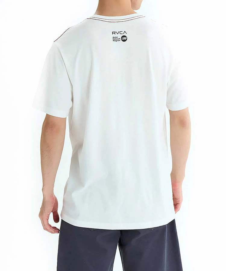 JACKROSE(ジャックローズ) |RVCA/ルーカ JACOB BALANCE SS Tシャツ (MENS)