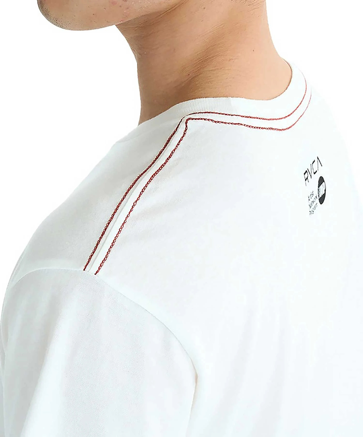 JACKROSE(ジャックローズ) |RVCA/ルーカ JACOB BALANCE SS Tシャツ (MENS)