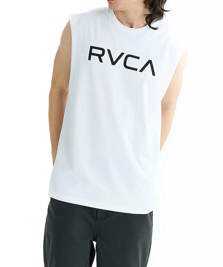JACKROSE(ジャックローズ) |RVCA/ルーカ BLINDER BOX TT タンクトップ(MENS)