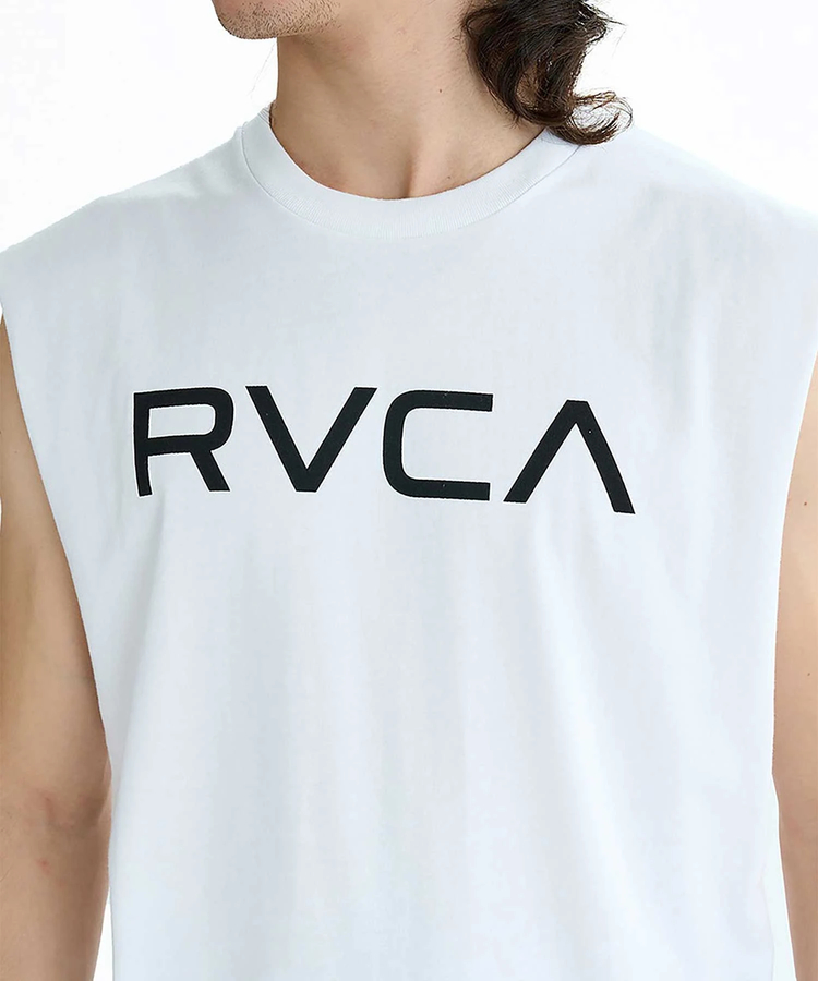 JACKROSE(ジャックローズ) |RVCA/ルーカ BLINDER BOX TT タンクトップ(MENS)