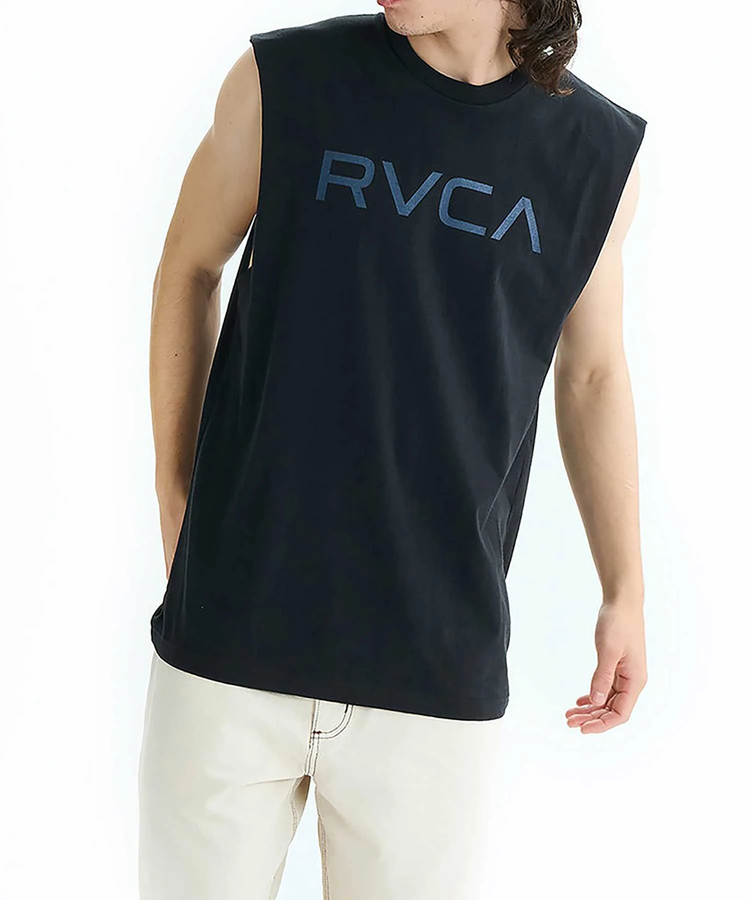 JACKROSE(ジャックローズ) |RVCA/ルーカ BLINDER BOX TT タンクトップ(MENS)