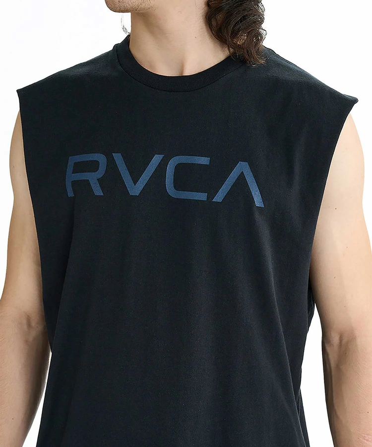 JACKROSE(ジャックローズ) |RVCA/ルーカ BLINDER BOX TT タンクトップ(MENS)