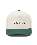JACKROSE(ジャックローズ) |RVCA/ルーカ TWO TONE SNAPBACK