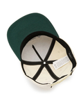 JACKROSE(ジャックローズ) |RVCA/ルーカ TWO TONE SNAPBACK