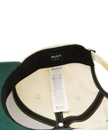 JACKROSE(ジャックローズ) |RVCA/ルーカ TWO TONE SNAPBACK