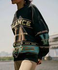 JACKROSE(ジャックローズ) |RVCA/ルーカ PUCK IT PULLOVER トレーナー(WOMENS)