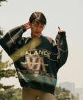 JACKROSE(ジャックローズ) |RVCA/ルーカ PUCK IT PULLOVER トレーナー(WOMENS)