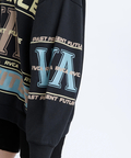 JACKROSE(ジャックローズ) |RVCA/ルーカ PUCK IT PULLOVER トレーナー(WOMENS)