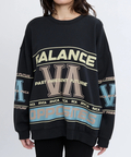 JACKROSE(ジャックローズ) |RVCA/ルーカ PUCK IT PULLOVER トレーナー(WOMENS)