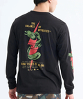 JACKROSE(ジャックローズ) |RVCA/ルーカ SHOCK SQUAD LS ロンＴ(MENS)