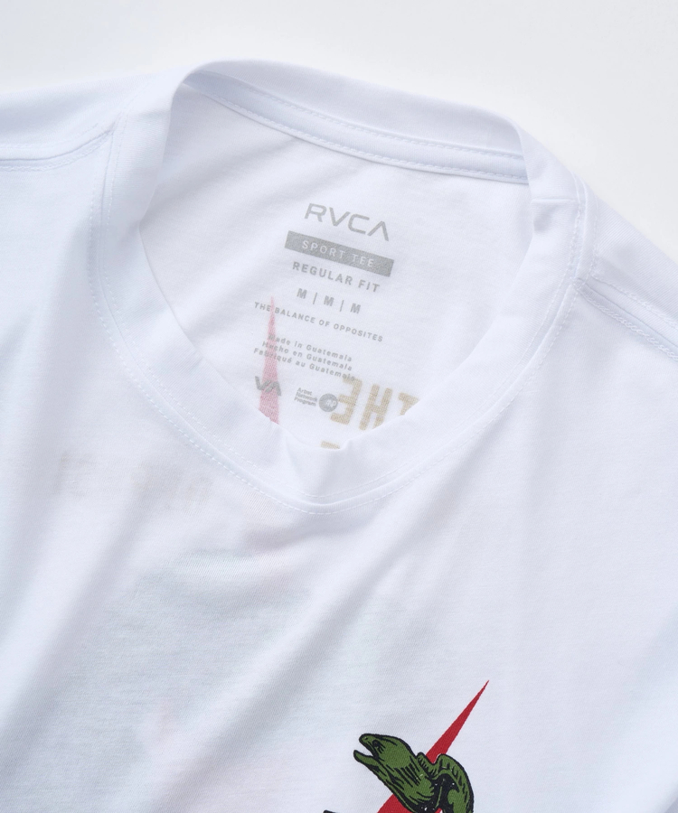 JACKROSE(ジャックローズ) |RVCA/ルーカ SHOCK SQUAD LS ロンＴ(MENS)