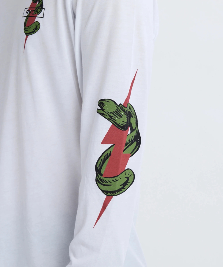 JACKROSE(ジャックローズ) |RVCA/ルーカ SHOCK SQUAD LS ロンＴ(MENS)
