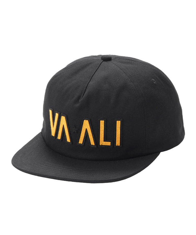 JACKROSE(ジャックローズ) |RVCA/ルーカ VA X ALI TRUCKER CAP
