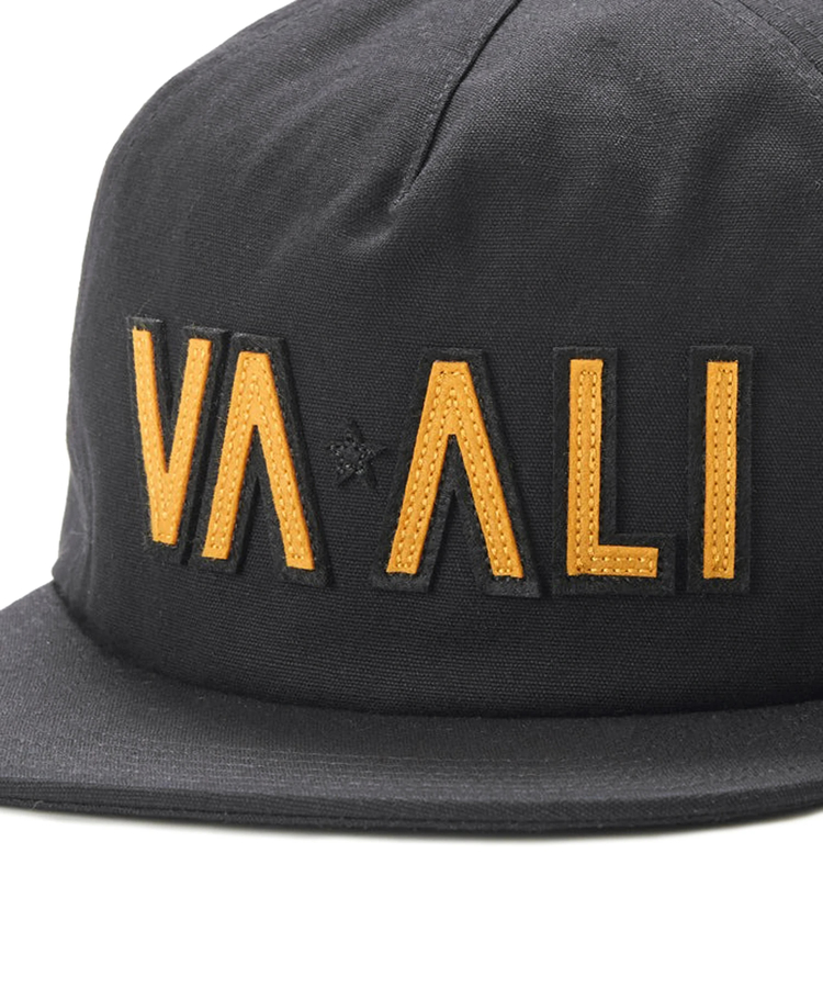 JACKROSE(ジャックローズ) |RVCA/ルーカ VA X ALI TRUCKER CAP