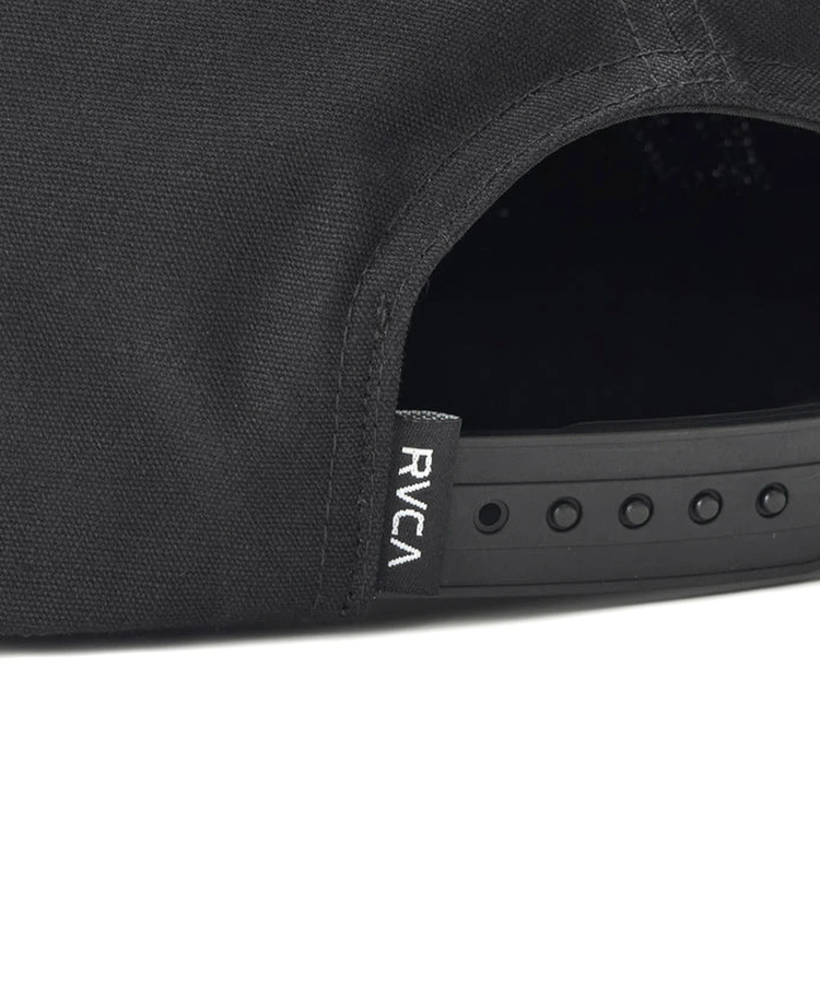 JACKROSE(ジャックローズ) |RVCA/ルーカ VA X ALI TRUCKER CAP