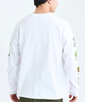 JACKROSE(ジャックローズ) |RVCA/ルーカ KSL LS ロンＴ(MENS)