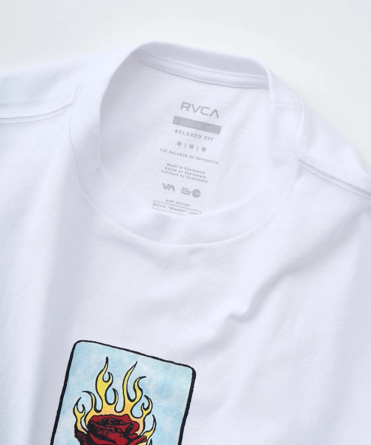 JACKROSE(ジャックローズ) |RVCA/ルーカ KSL LS ロンＴ(MENS)