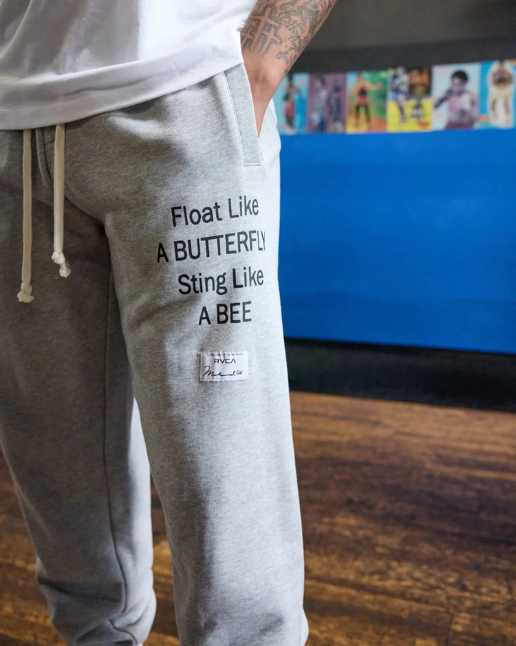 JACKROSE(ジャックローズ) |RVCA/ルーカ VA X ALI SWEATPANT(MENS)