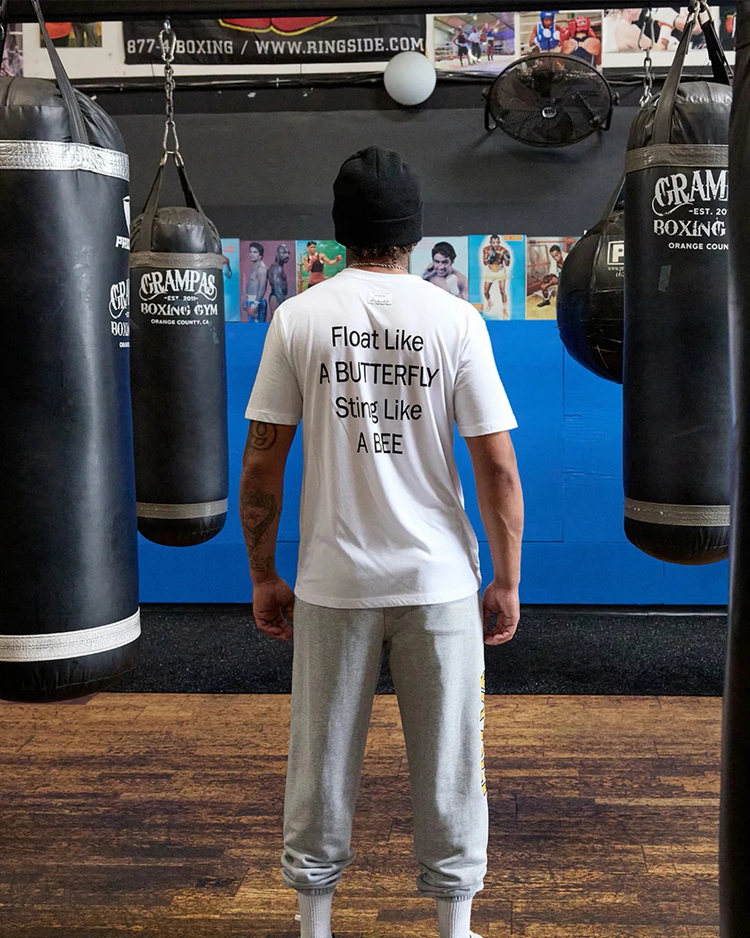 JACKROSE(ジャックローズ) |RVCA/ルーカ VA X ALI SWEATPANT(MENS)