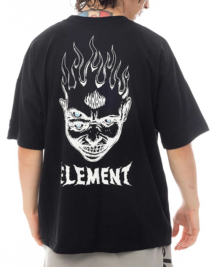 JACKROSE(ジャックローズ) |ELEMENT/エレメント JOHANN WWFE SS(MENS)