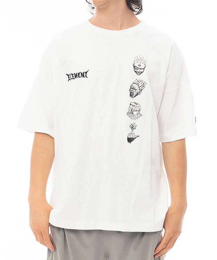 JACKROSE(ジャックローズ) |ELEMENT/エレメント JOHANN WWFE SS(MENS)