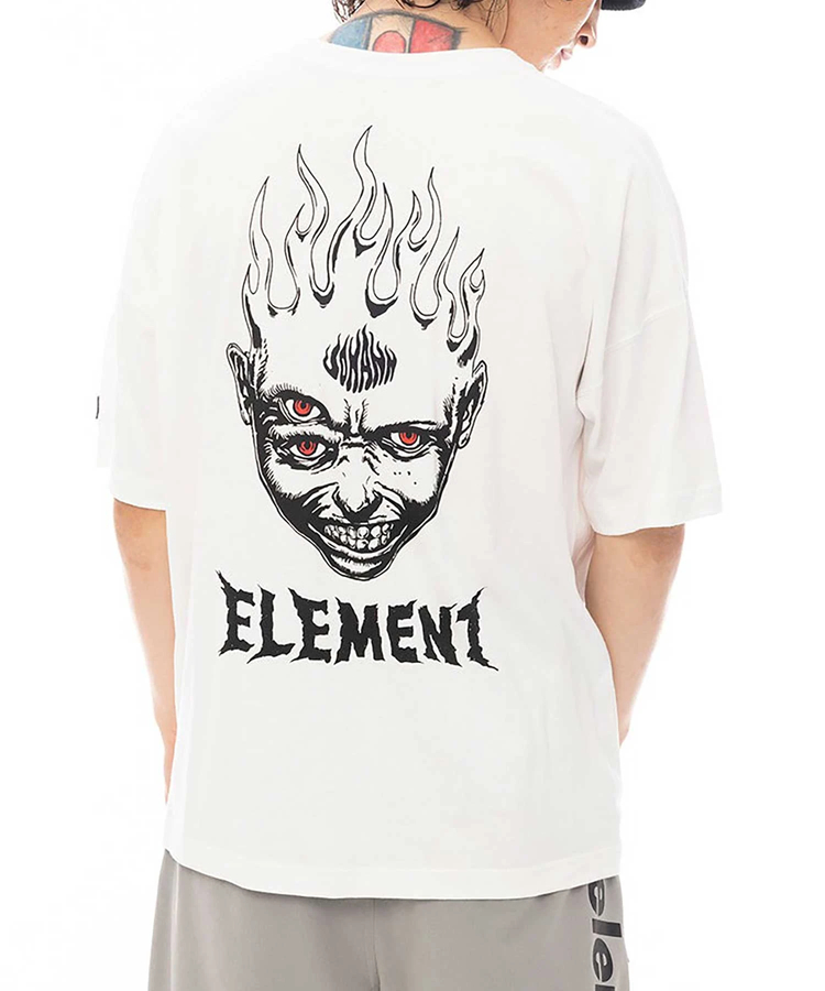 JACKROSE(ジャックローズ) |ELEMENT/エレメント JOHANN WWFE SS(MENS)
