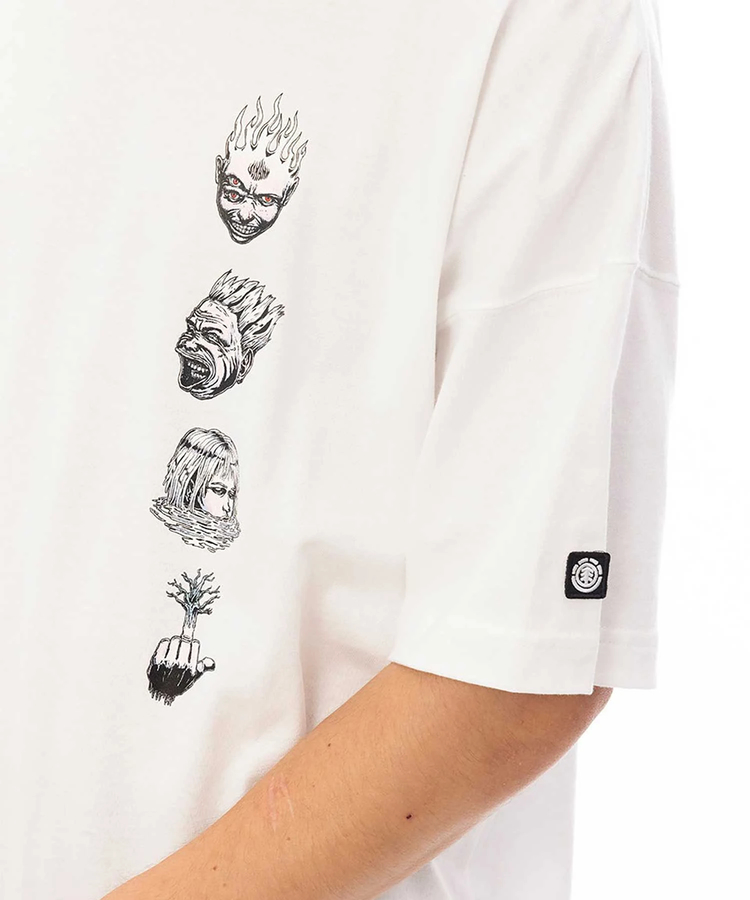 JACKROSE(ジャックローズ) |ELEMENT/エレメント JOHANN WWFE SS(MENS)
